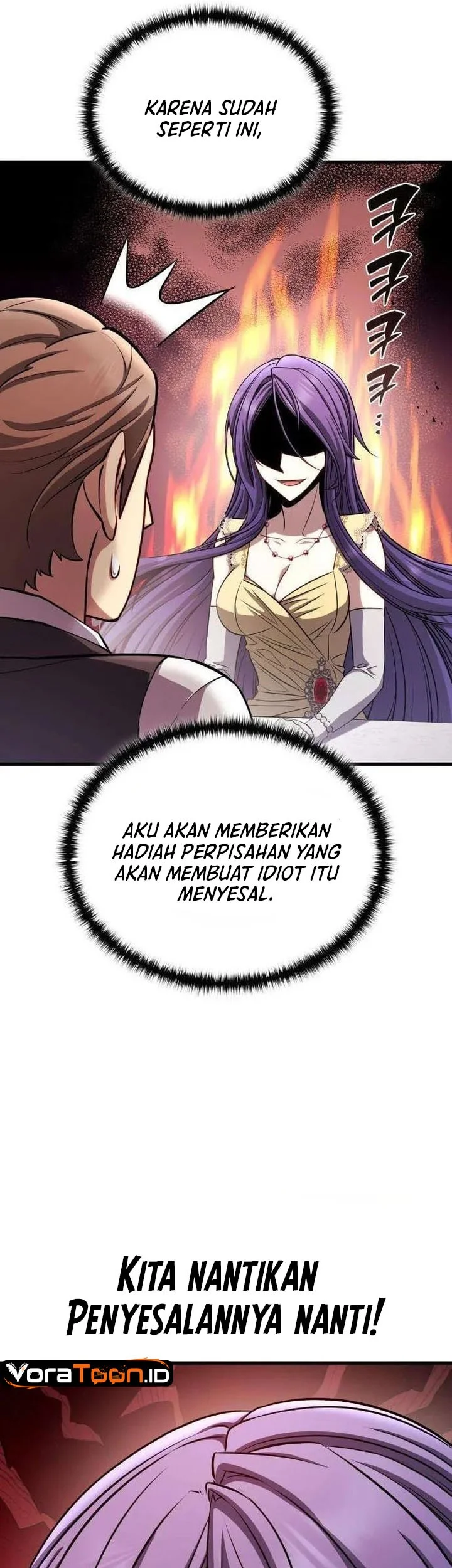I Quit Everything to Selling Cola Chapter 17 Gambar 26