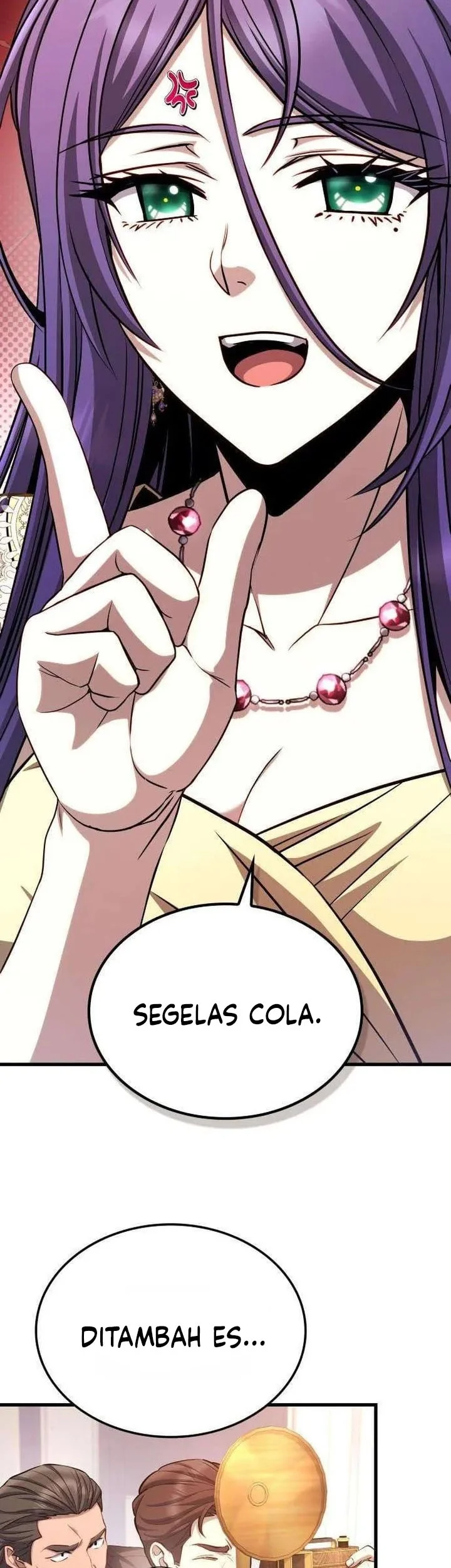 I Quit Everything to Selling Cola Chapter 17 Gambar 27