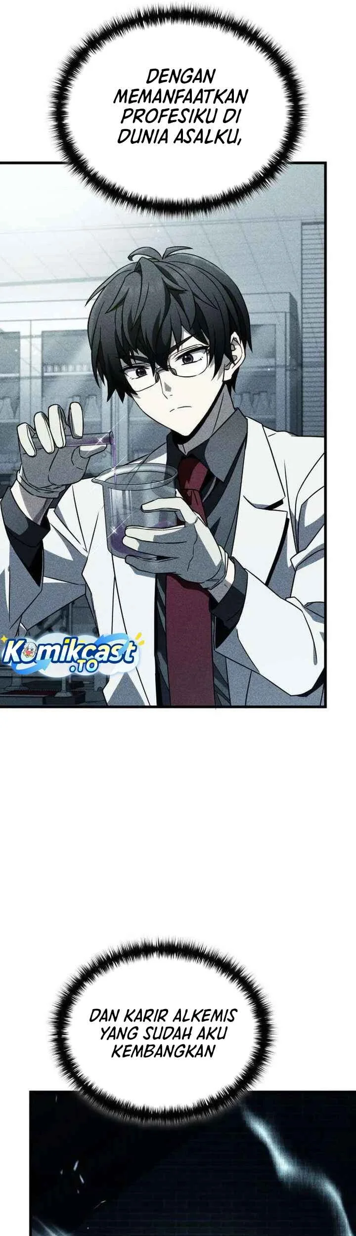 I Quit Everything to Selling Cola Chapter 2 Gambar 42
