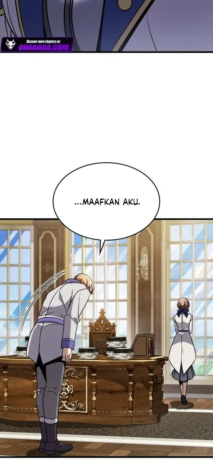 I Quit Everything to Selling Cola Chapter 3 Gambar 38