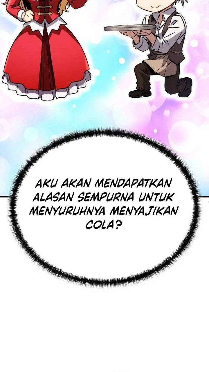 I Quit Everything to Selling Cola Chapter 4 Gambar 41