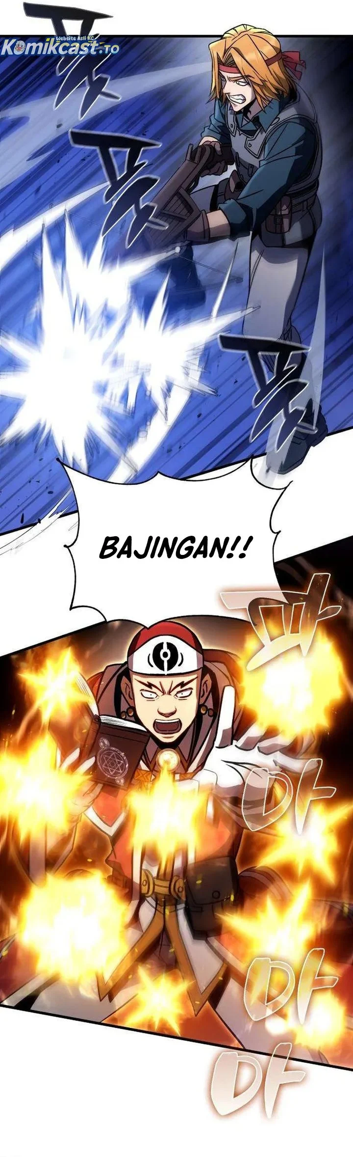 I Quit Everything to Selling Cola Chapter 6 Gambar 36