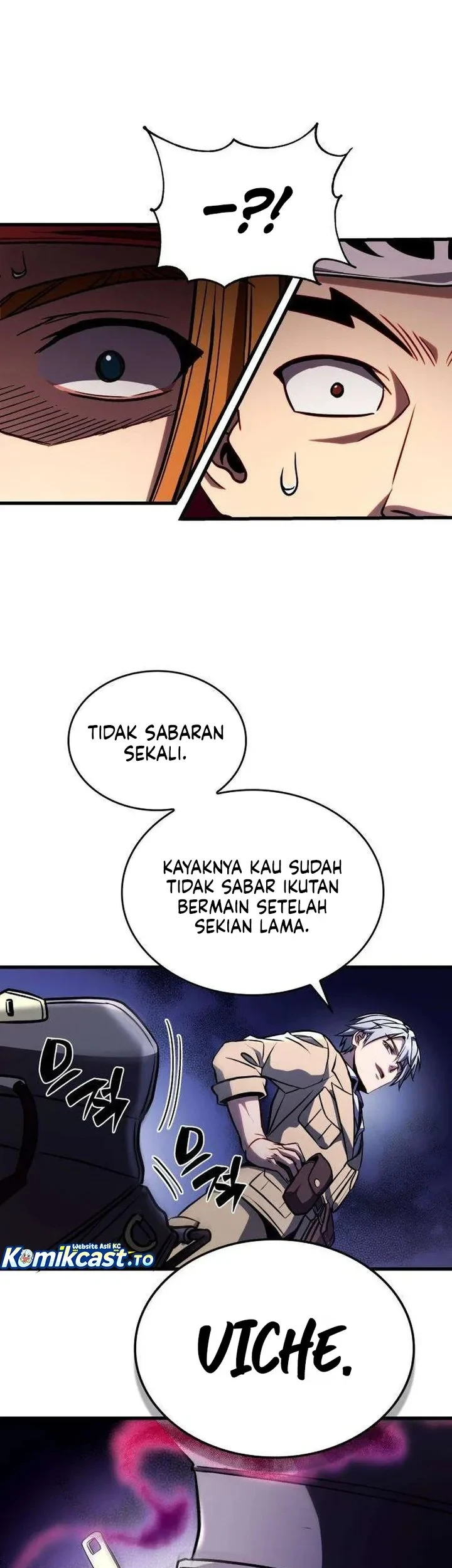 I Quit Everything to Selling Cola Chapter 6 Gambar 39