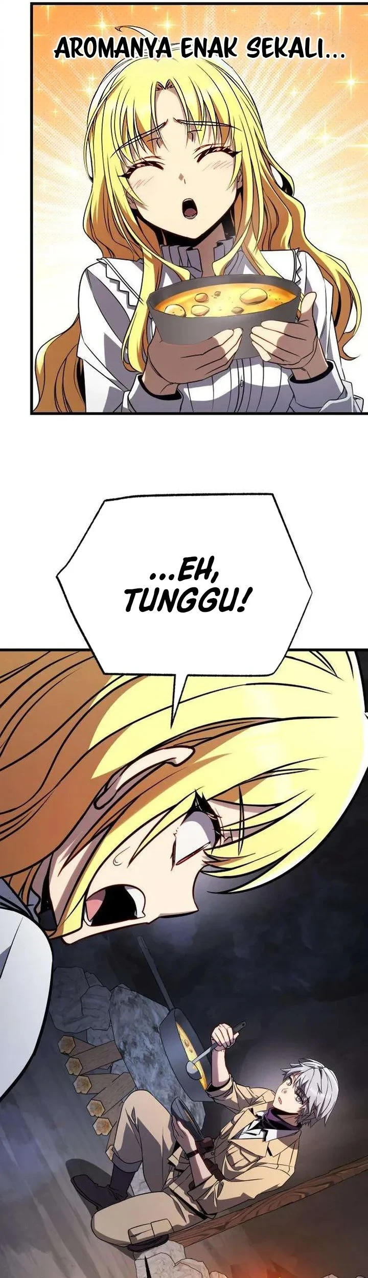 I Quit Everything to Selling Cola Chapter 7 Gambar 45