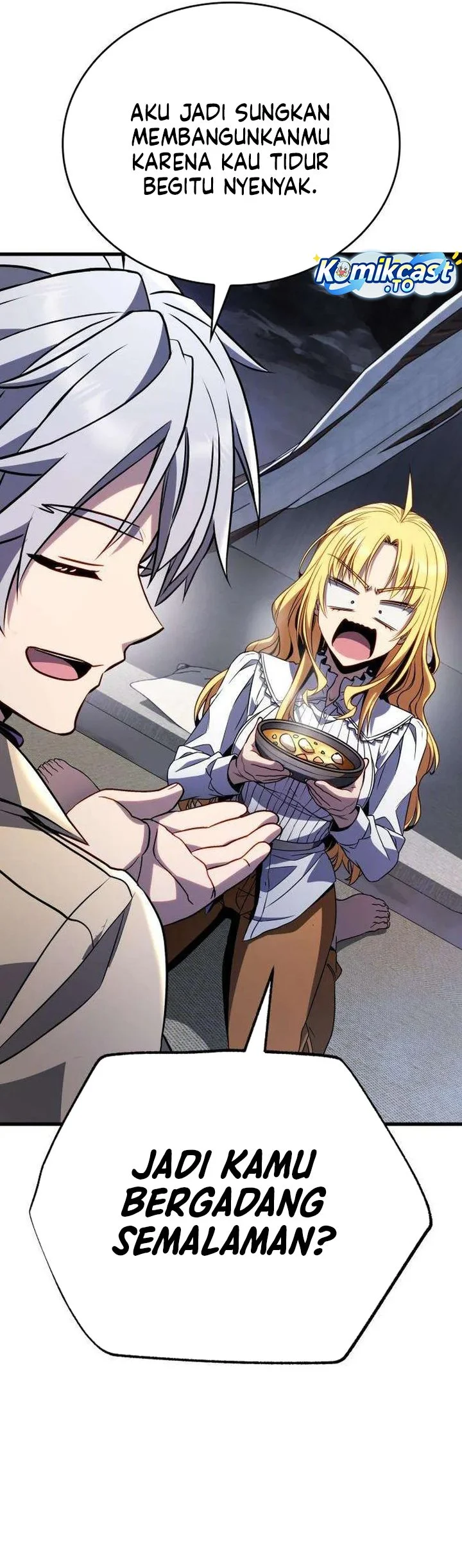 I Quit Everything to Selling Cola Chapter 7 Gambar 47