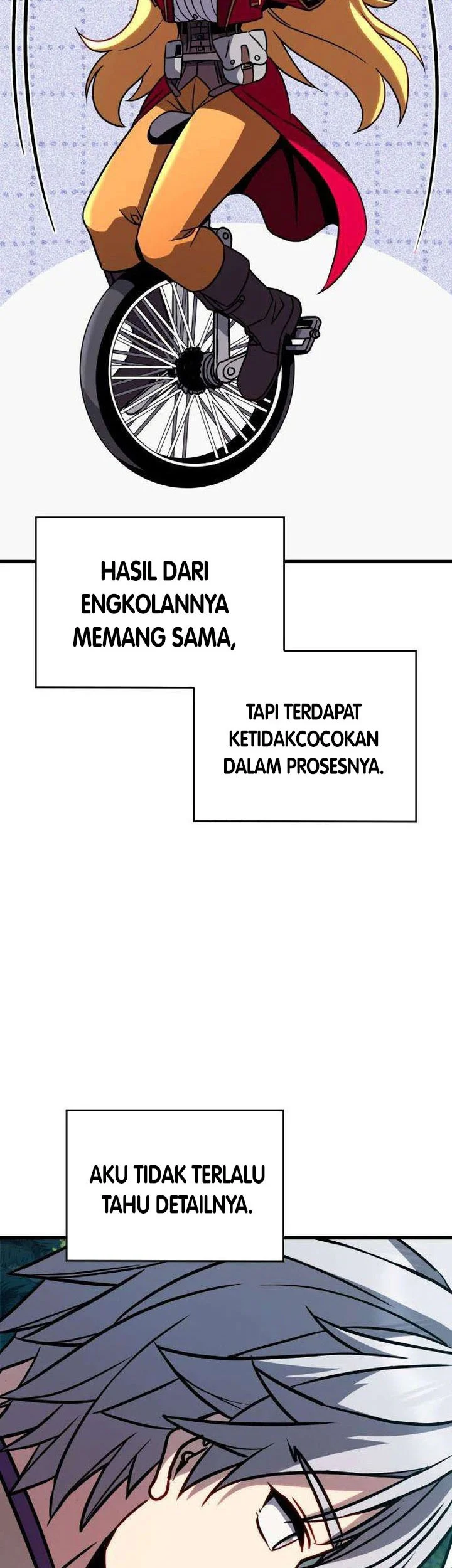 I Quit Everything to Selling Cola Chapter 8 Gambar 35
