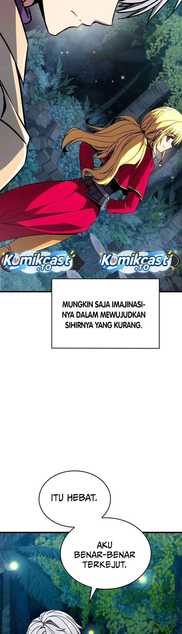 I Quit Everything to Selling Cola Chapter 8 Gambar 36