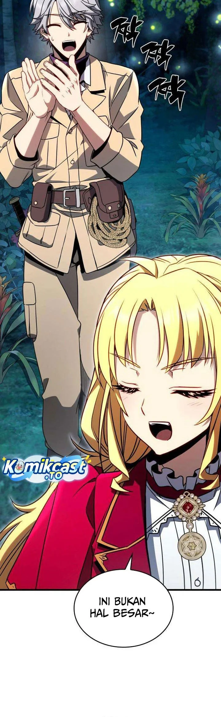 I Quit Everything to Selling Cola Chapter 8 Gambar 37