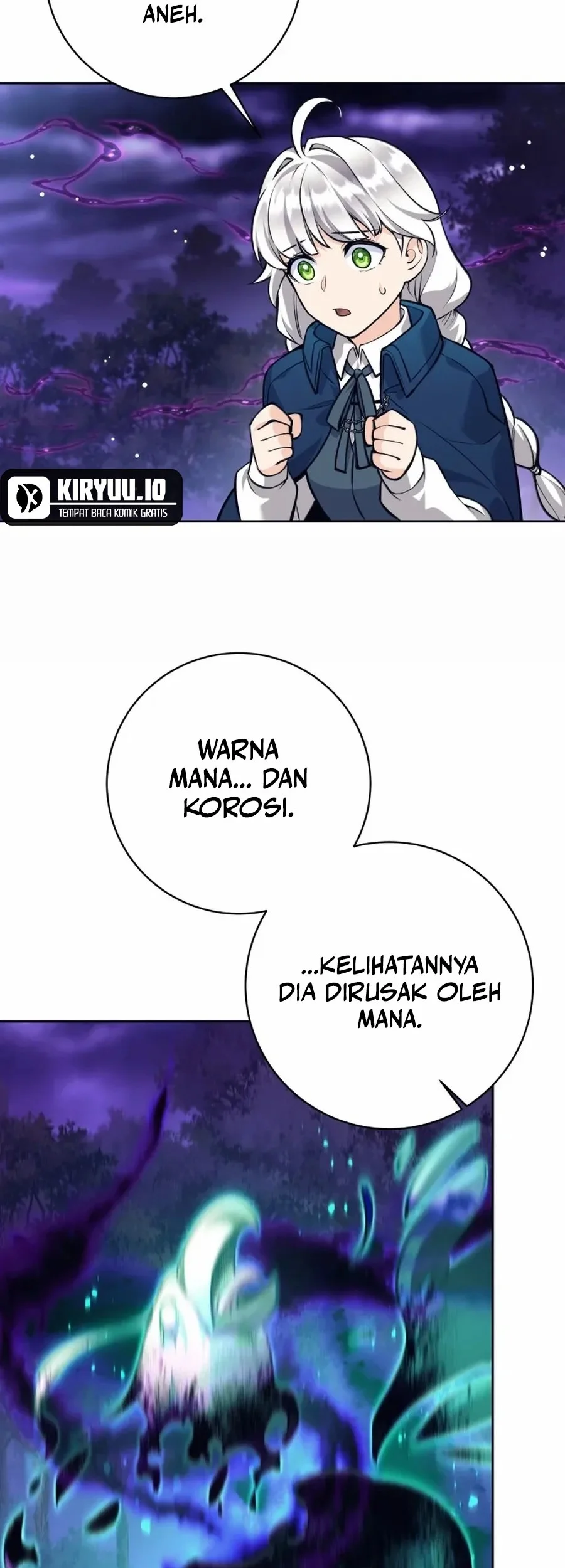 I Quit The Heros Party Chapter 112 Gambar 32