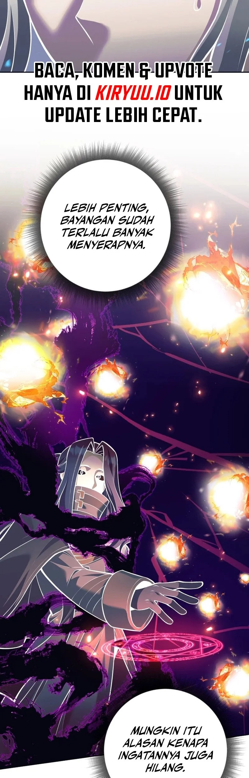 I Quit The Heros Party Chapter 113 Gambar 29