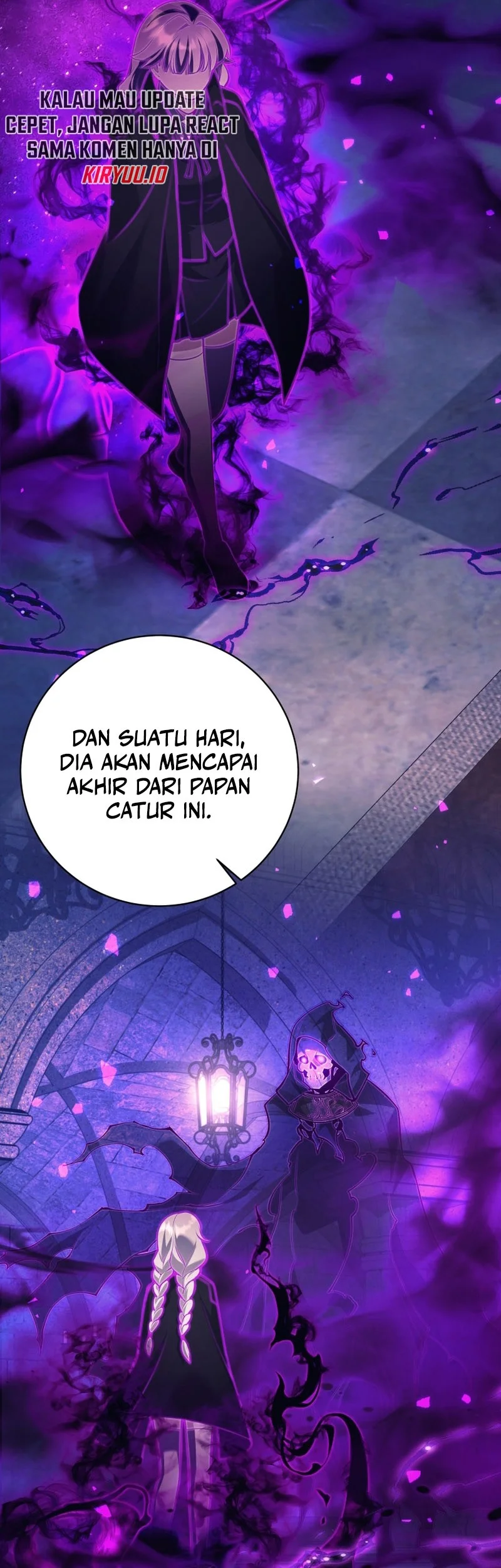I Quit The Heros Party Chapter 116 Gambar 26