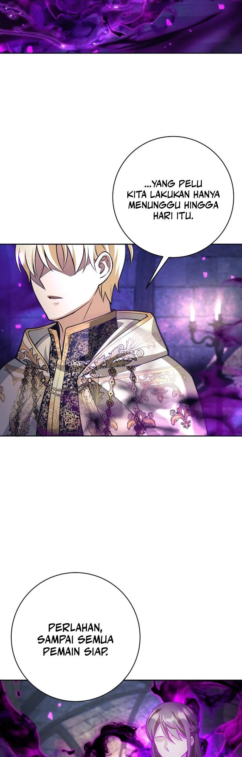I Quit The Heros Party Chapter 116 Gambar 27