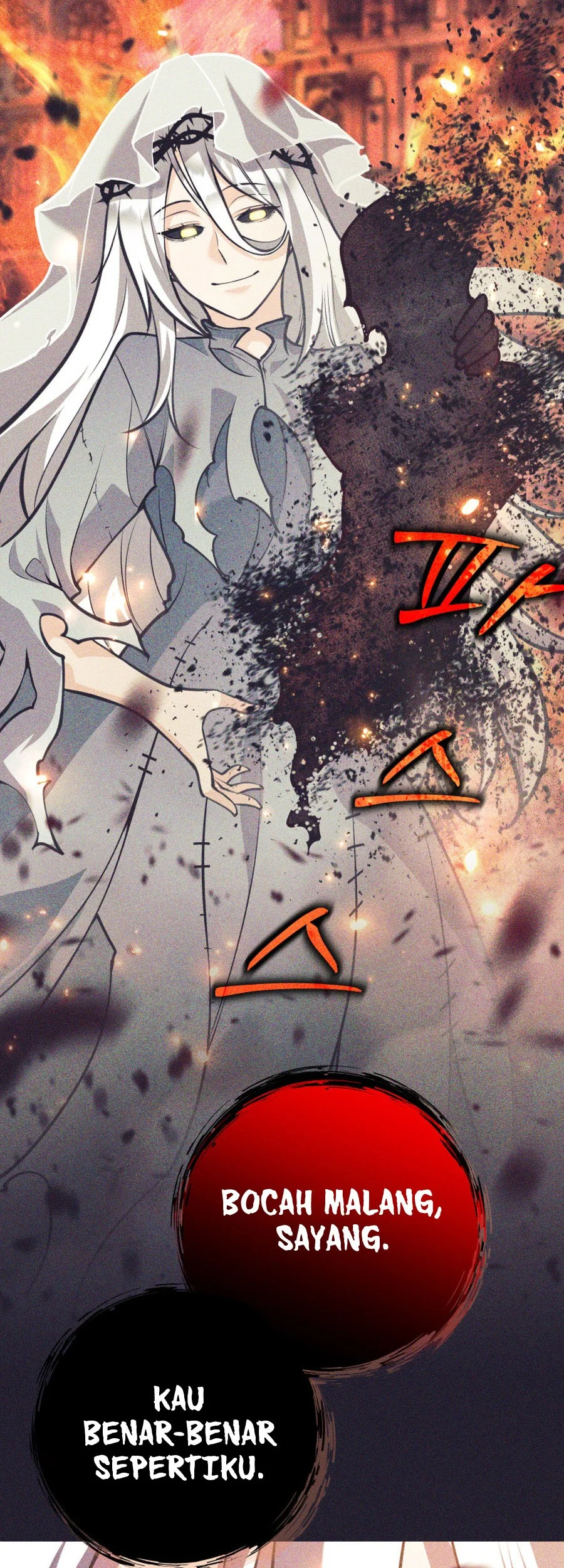 I Quit The Heros Party Chapter 117 Gambar 29