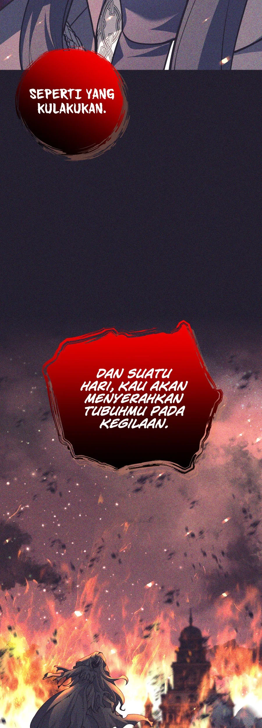 I Quit The Heros Party Chapter 117 Gambar 31