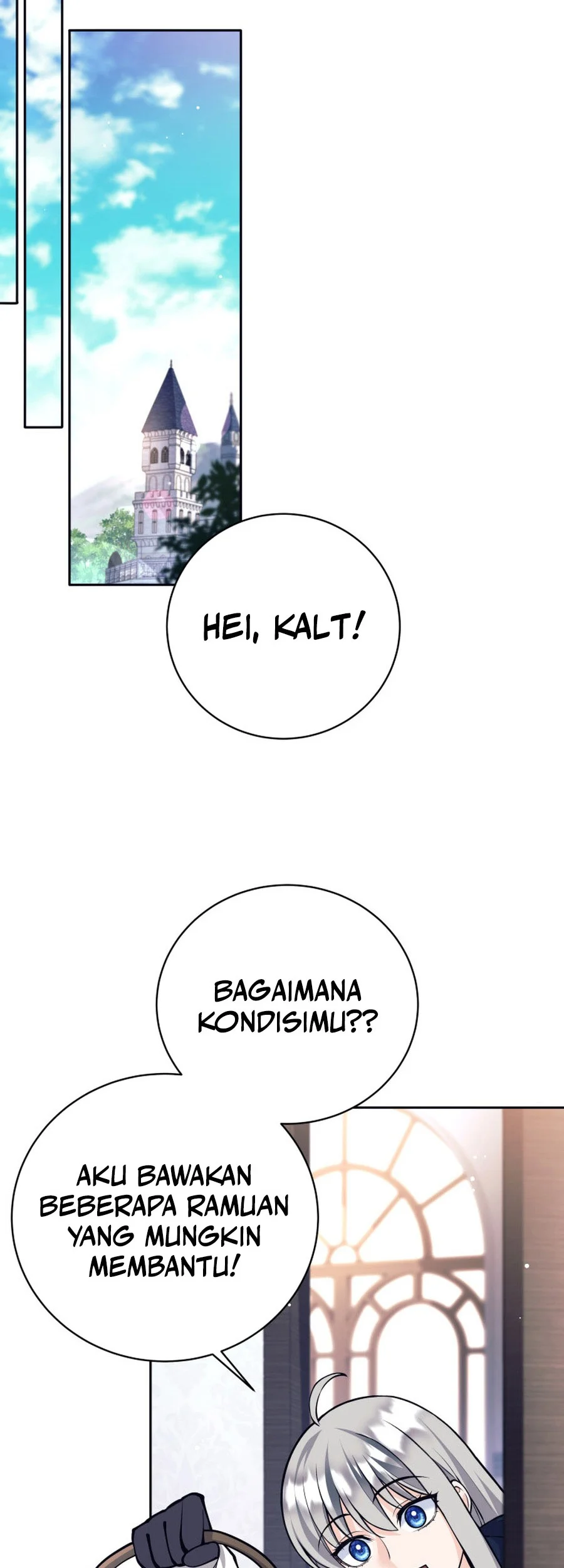 I Quit The Heros Party Chapter 118 Gambar 30