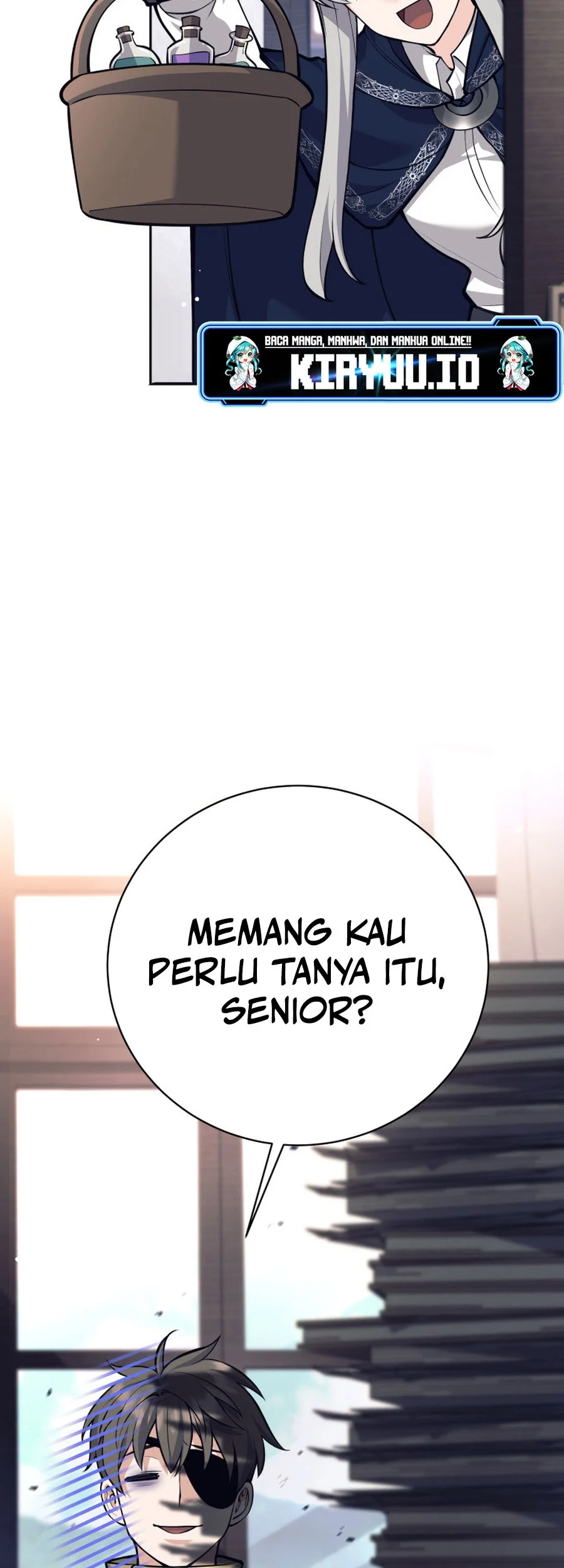 I Quit The Heros Party Chapter 118 Gambar 31