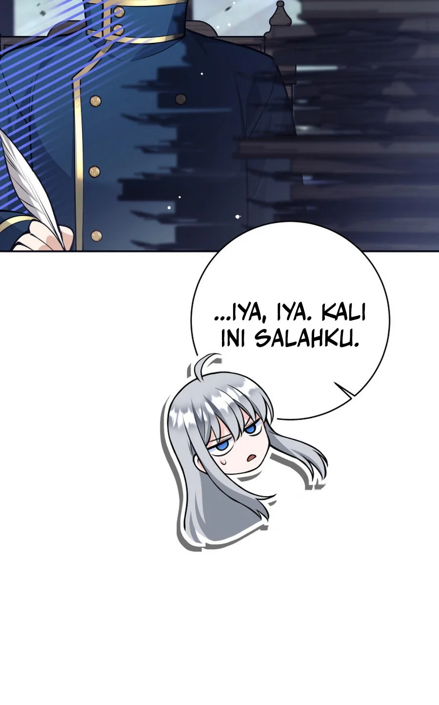 I Quit The Heros Party Chapter 118 Gambar 32
