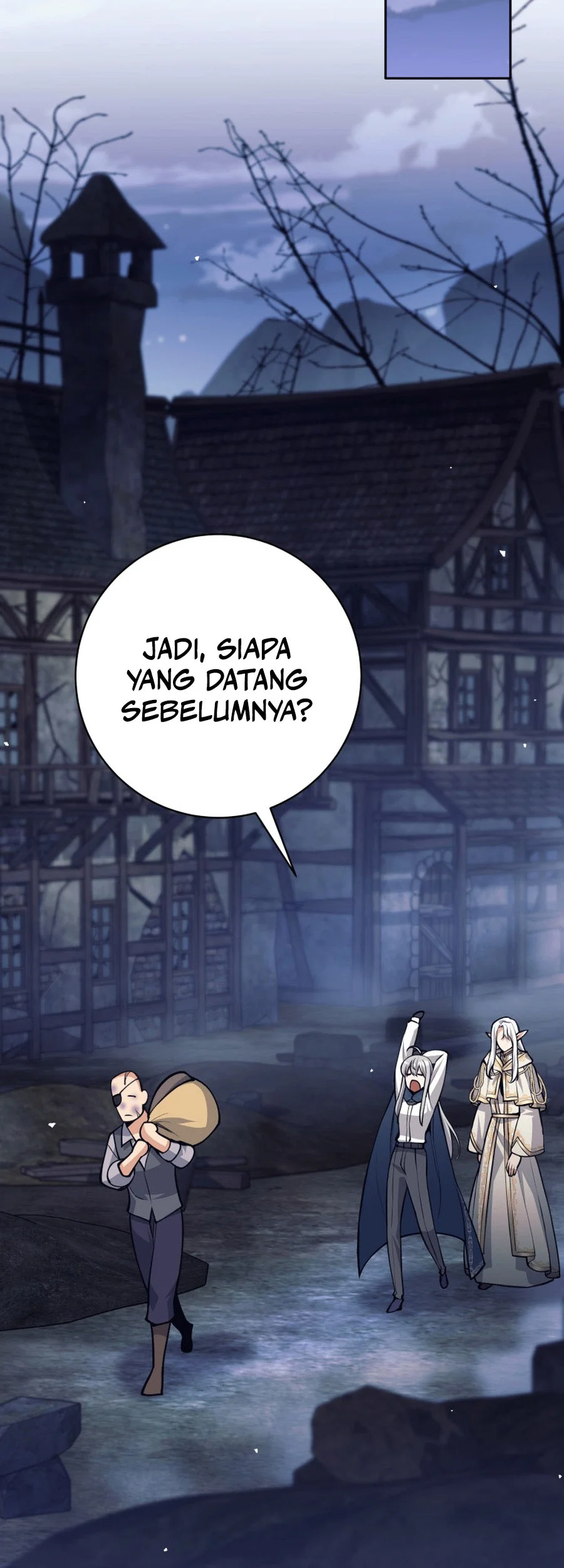 I Quit The Heros Party Chapter 122 Gambar 31