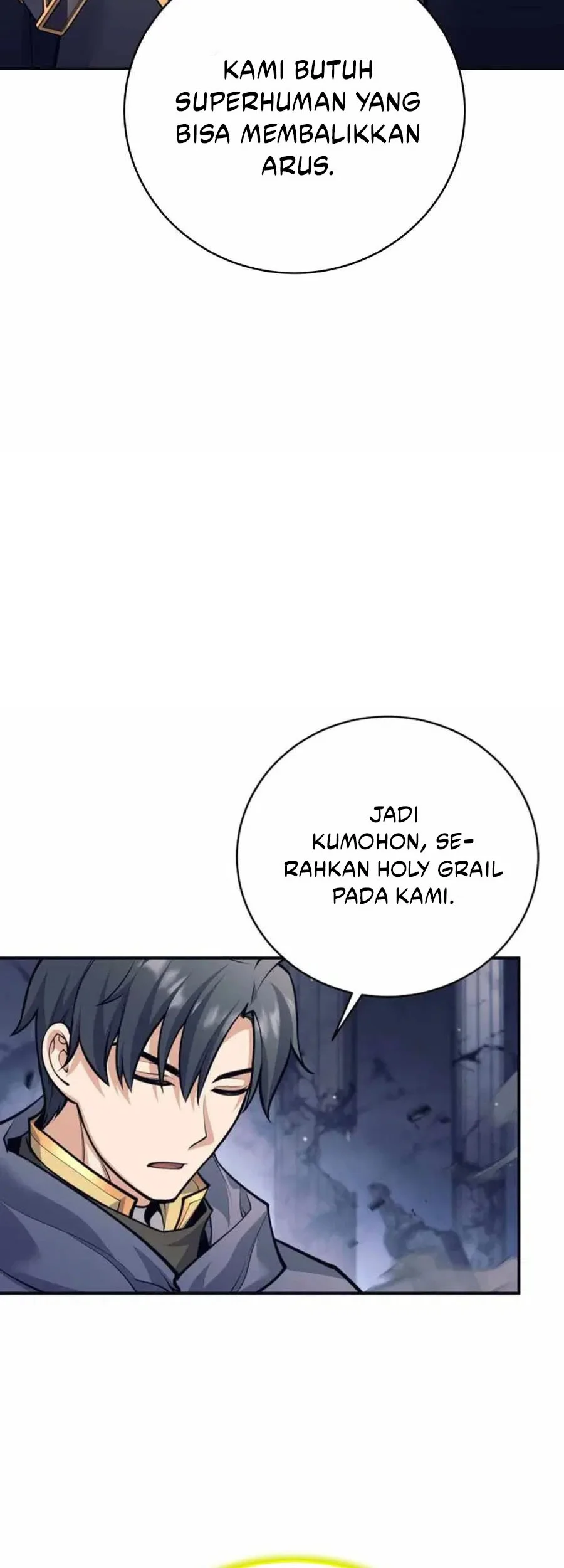 I Quit The Heros Party Chapter 127 Gambar 27