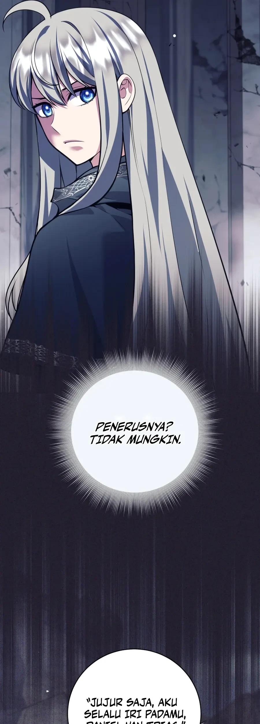 I Quit The Heros Party Chapter 128 Gambar 32