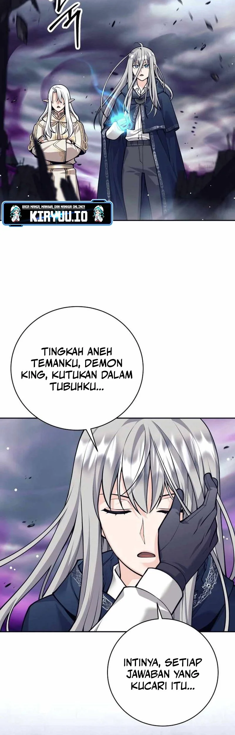 I Quit The Heros Party Chapter 129 Gambar 28