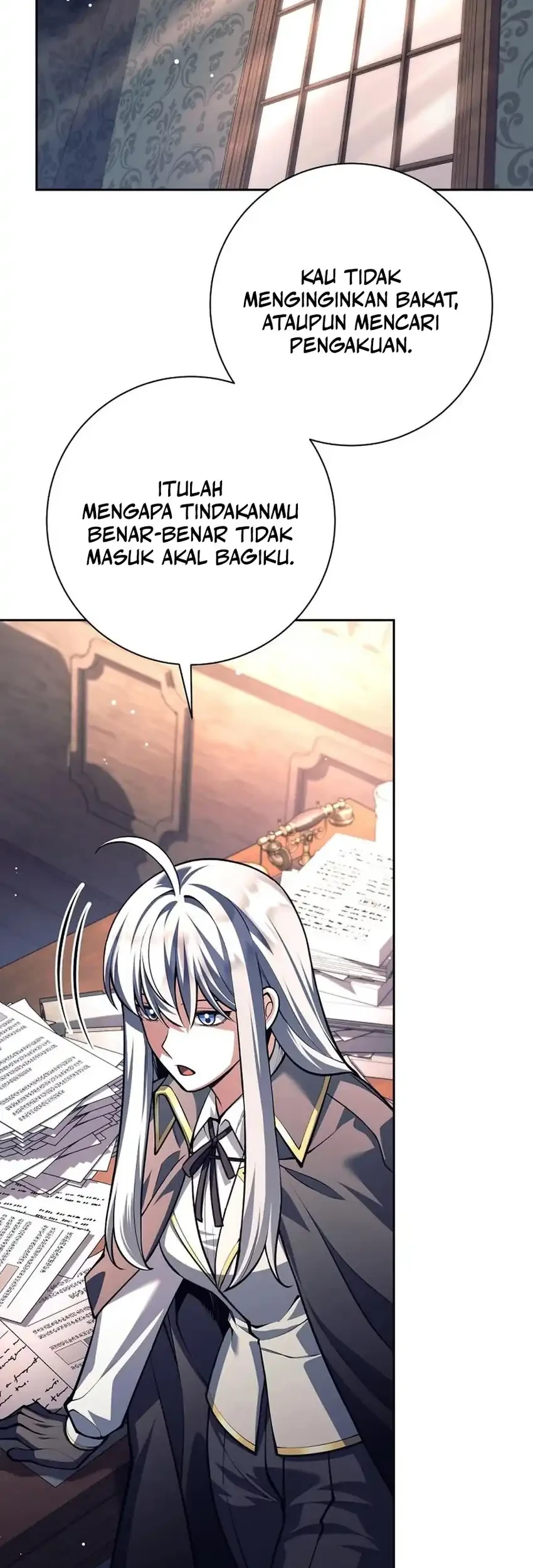 I Quit The Heros Party Chapter 139 Gambar 34
