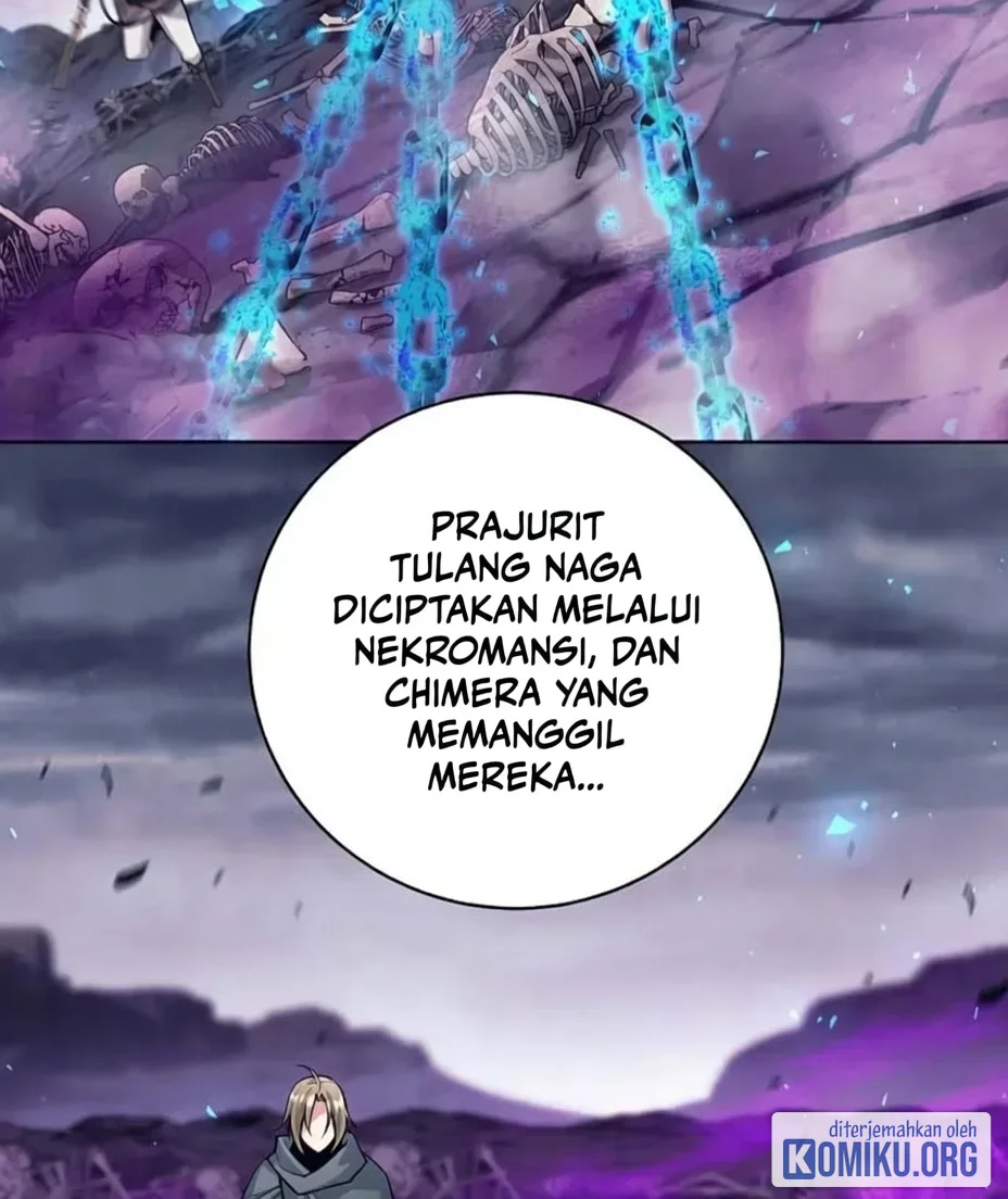 I Quit The Heros Party Chapter 142 Gambar 54