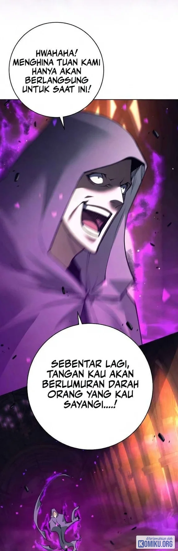 I Quit The Heros Party Chapter 143 Gambar 42