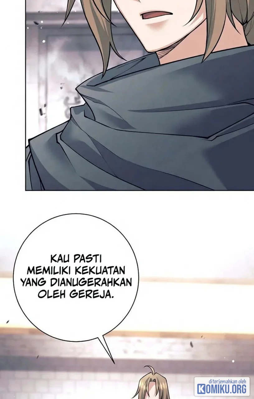 I Quit The Heros Party Chapter 152 Gambar 46