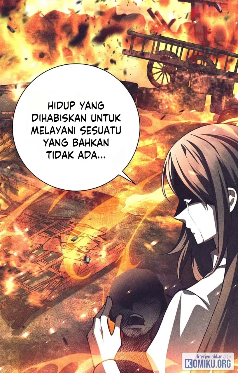 I Quit The Heros Party Chapter 154 Gambar 58
