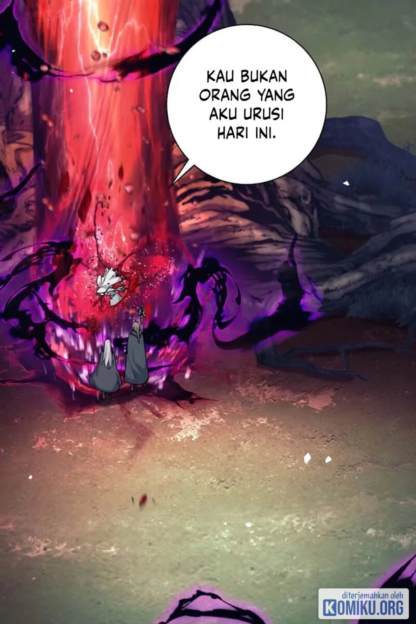 I Quit The Heros Party Chapter 157 Gambar 52