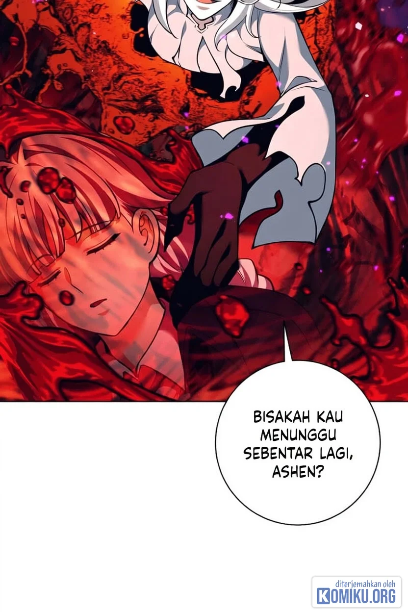 I Quit The Heros Party Chapter 157 Gambar 54