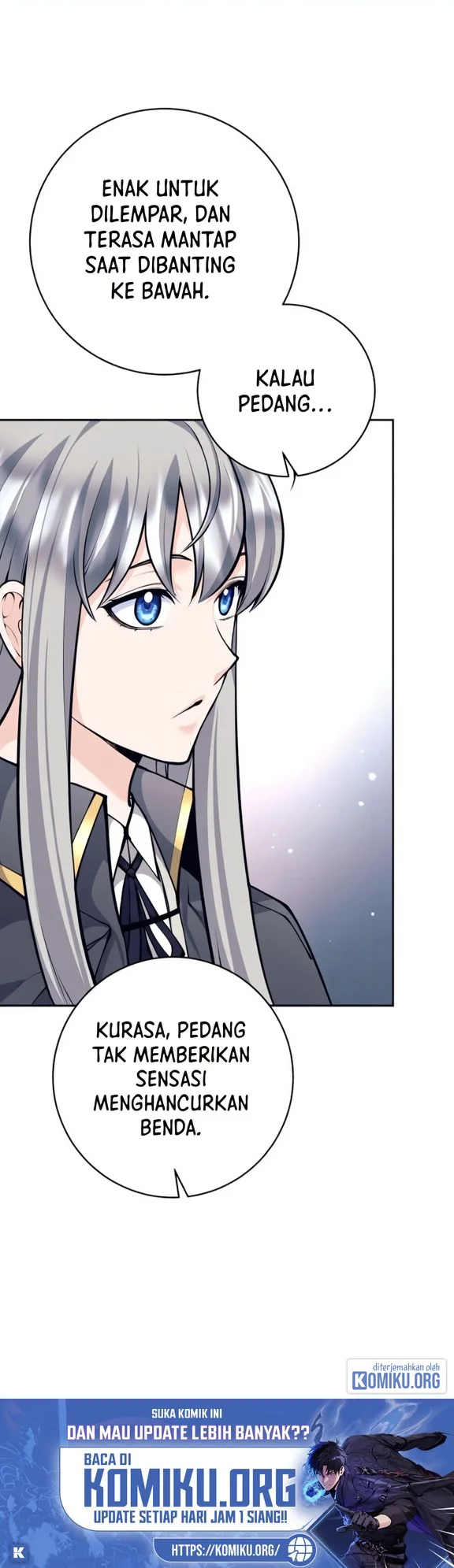 I Quit The Heros Party Chapter 162 Gambar 40