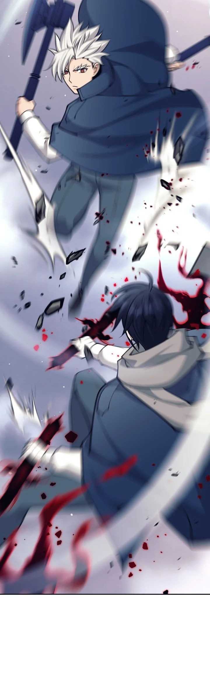 I Quit The Heros Party Chapter 162 Gambar 44