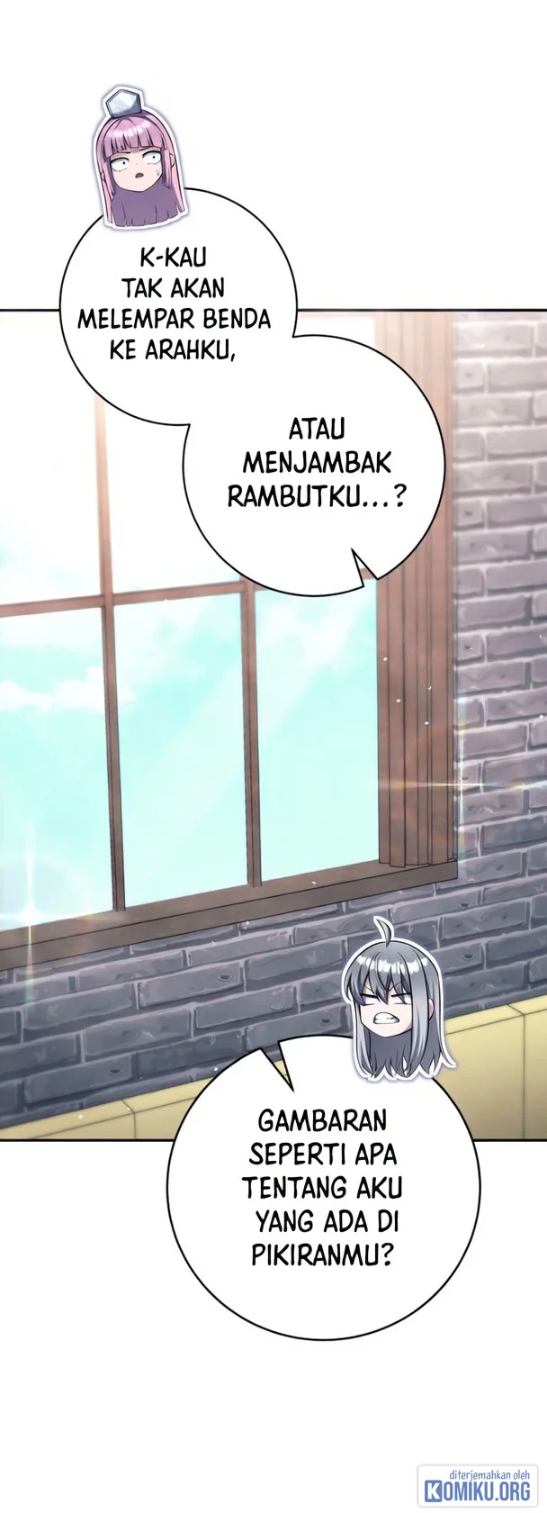 I Quit The Heros Party Chapter 164 Gambar 37