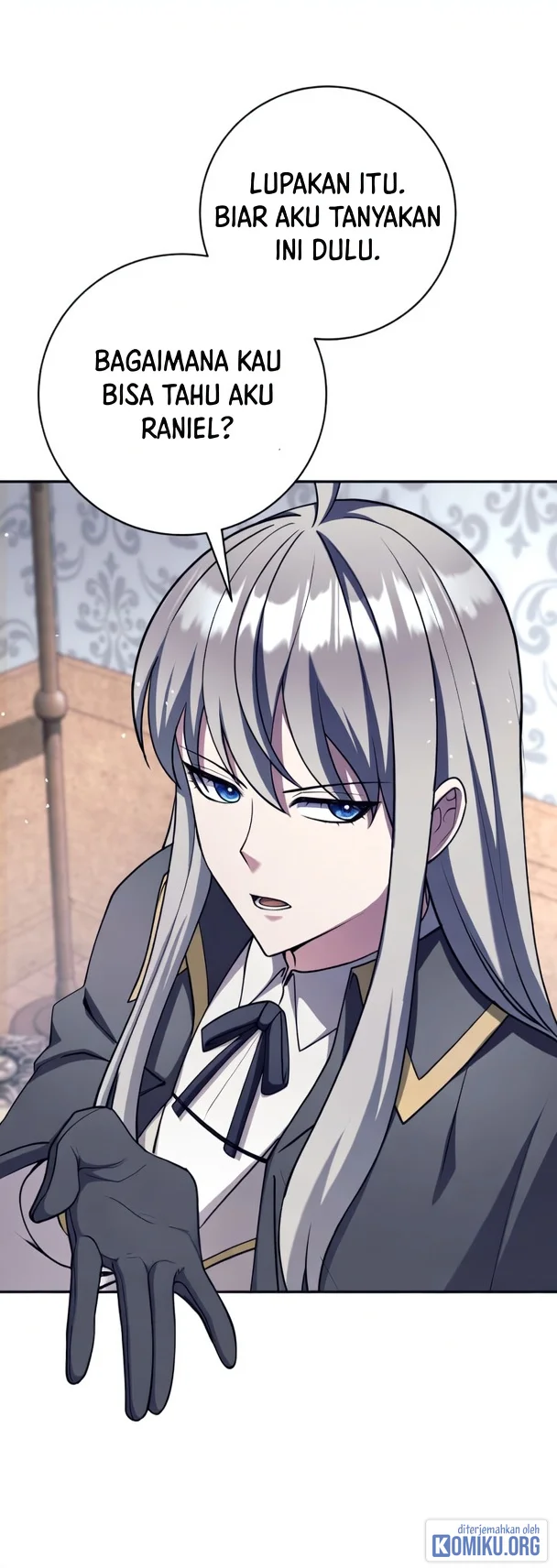 I Quit The Heros Party Chapter 164 Gambar 38