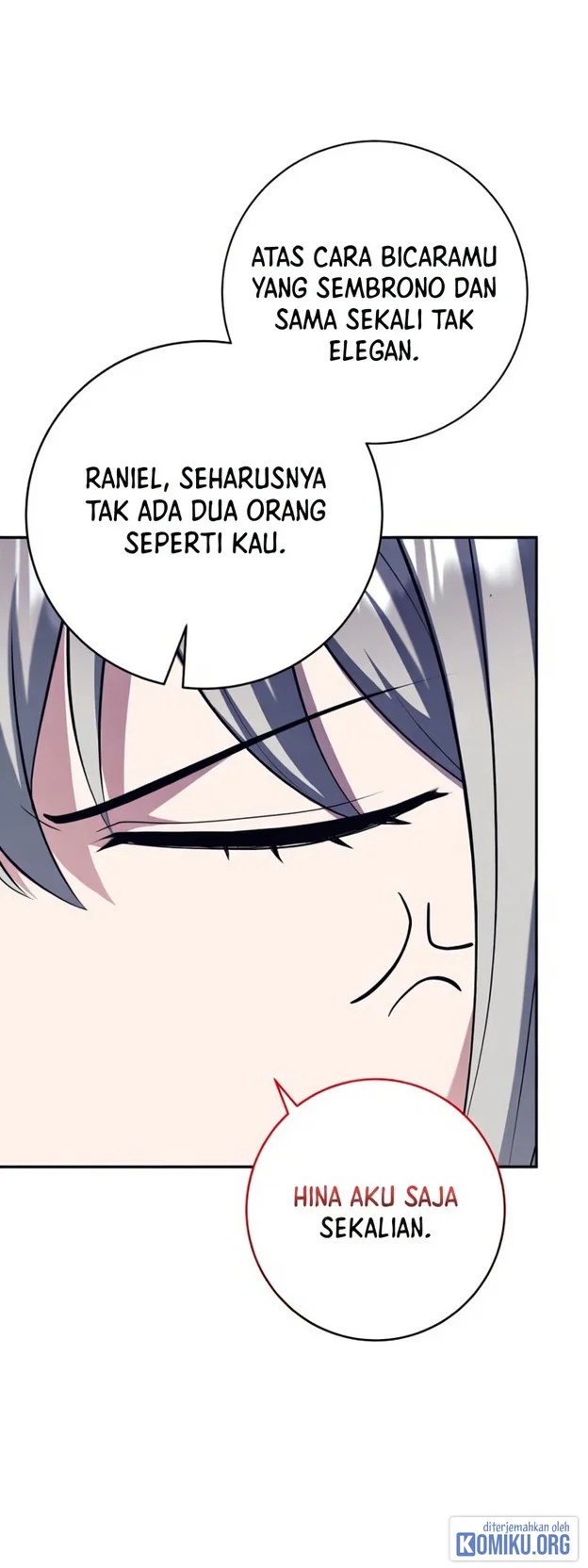 I Quit The Heros Party Chapter 164 Gambar 40