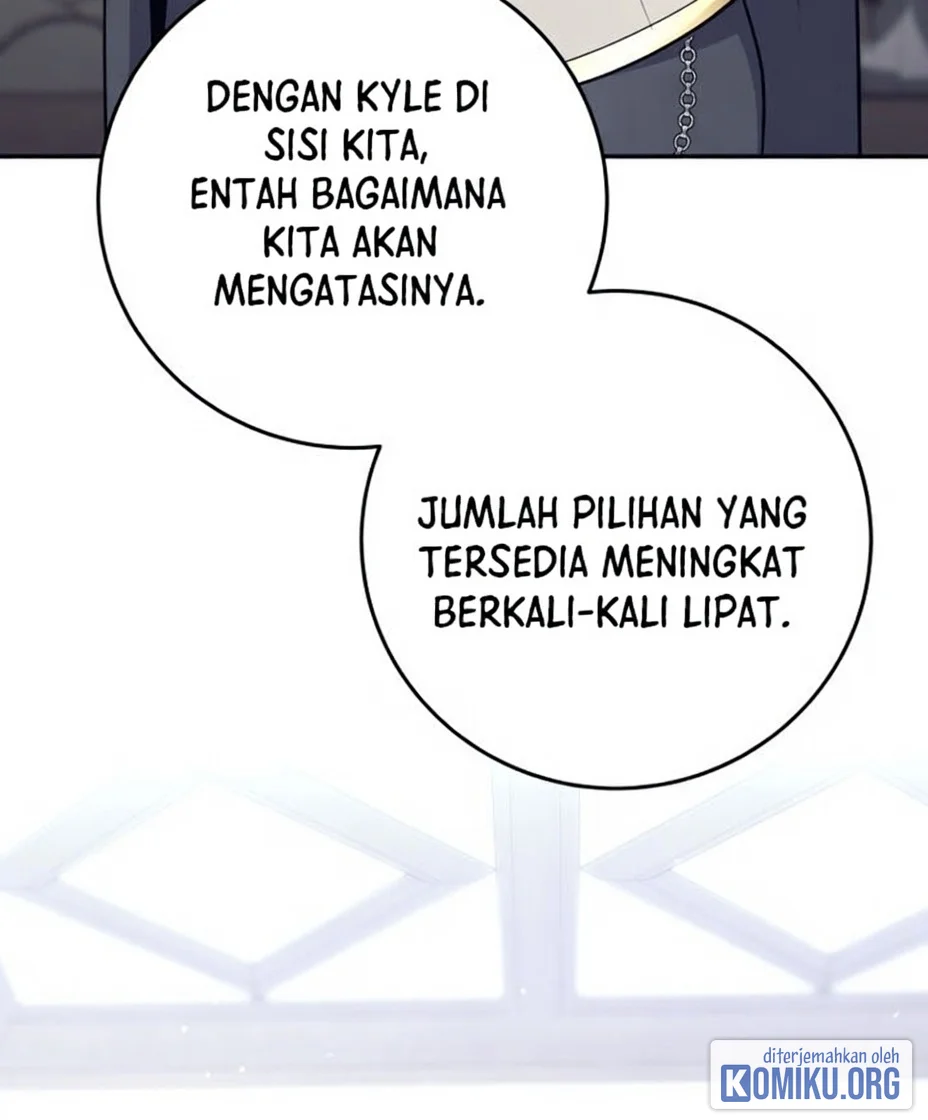I Quit The Heros Party Chapter 165 Gambar 46