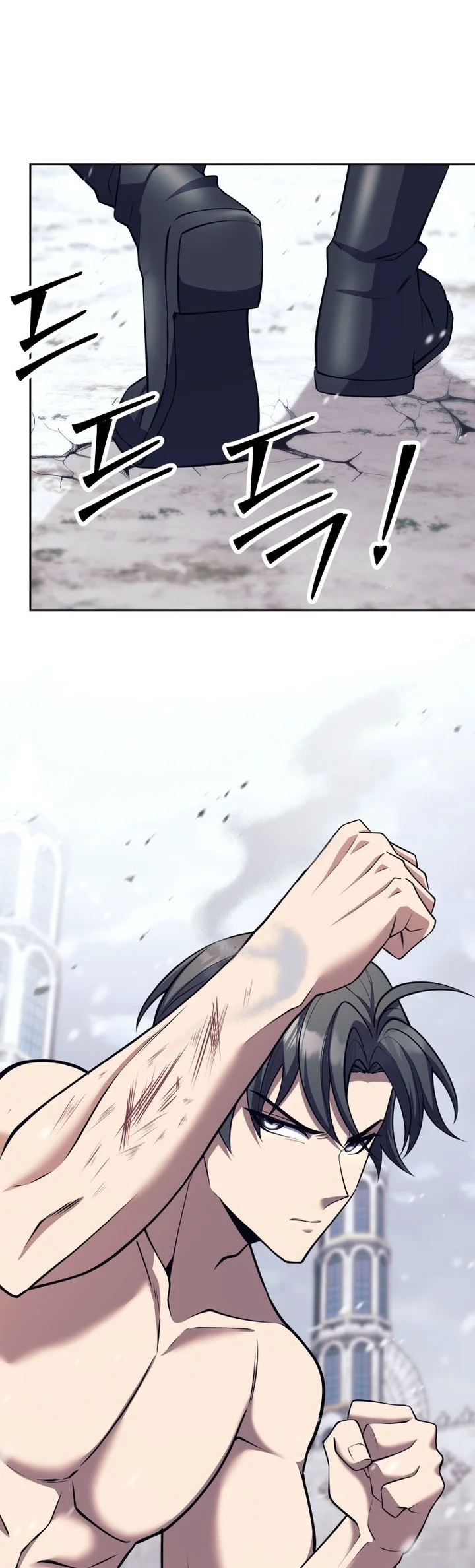 I Quit The Heros Party Chapter 166 Gambar 37