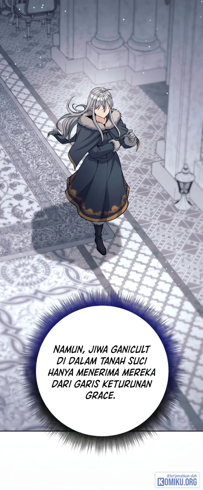 I Quit The Heros Party Chapter 168 Gambar 43
