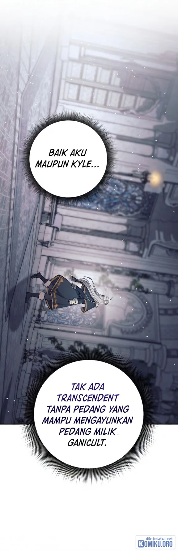 I Quit The Heros Party Chapter 168 Gambar 44