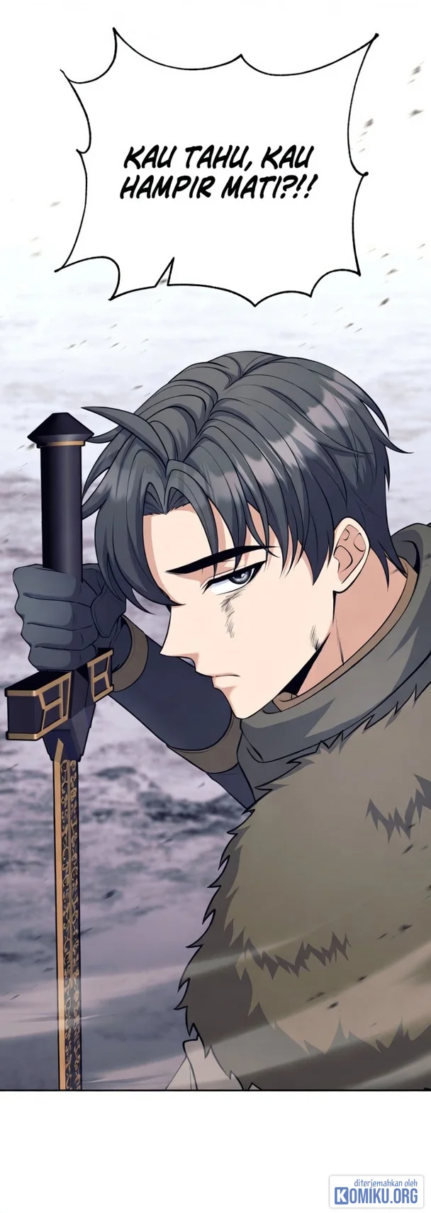 I Quit The Heros Party Chapter 172 Gambar 43
