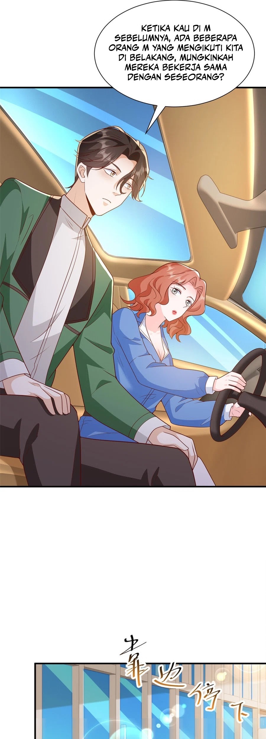 I Randomly Have A New Career Every Week Chapter 489 Gambar 14