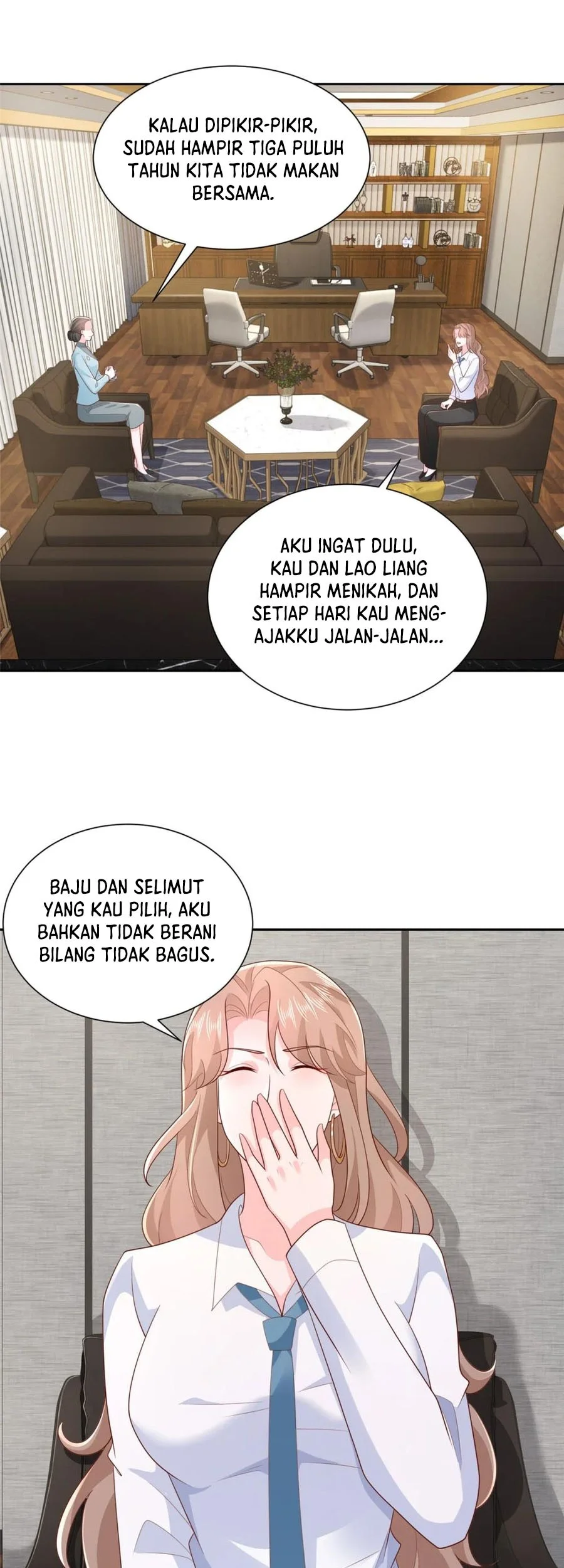 I Randomly Have A New Career Every Week Chapter 525 Gambar 10