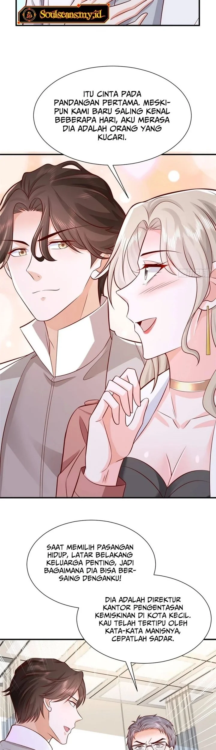 I Randomly Have A New Career Every Week Chapter 651 Gambar 15