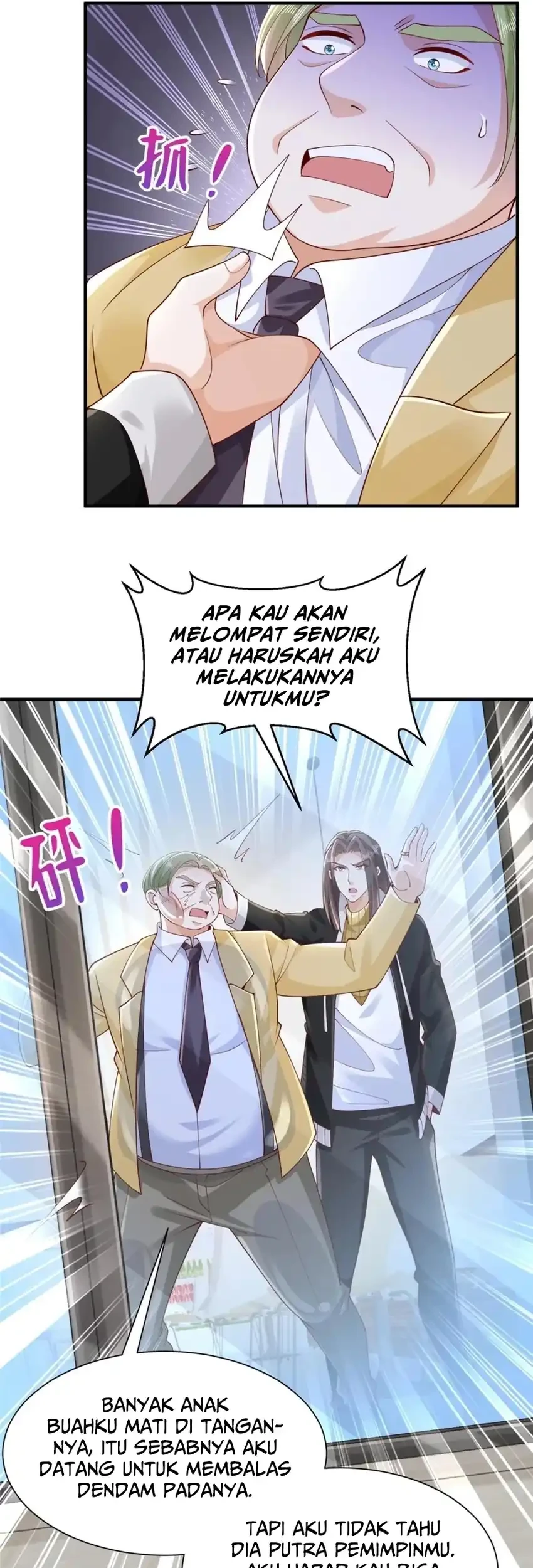 I Randomly Have A New Career Every Week Chapter 700 Gambar 15