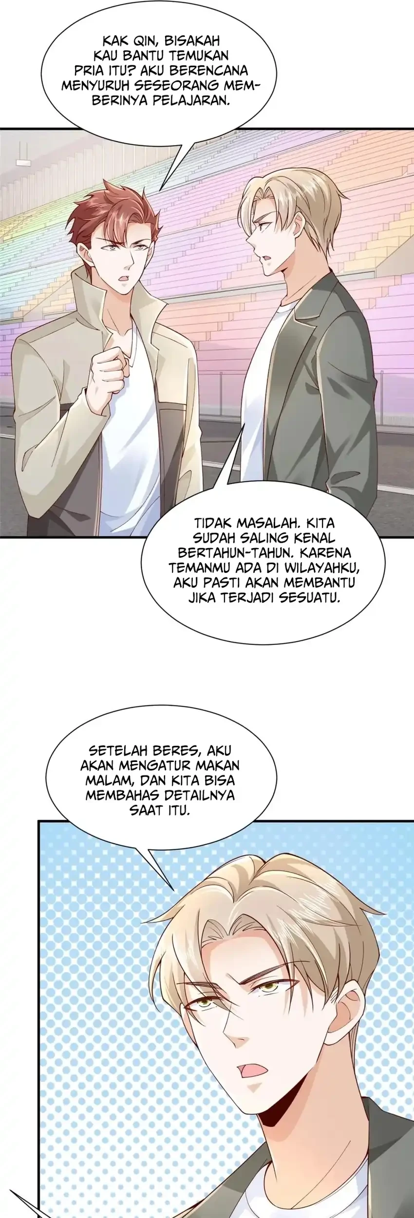 I Randomly Have A New Career Every Week Chapter 716 Gambar 15