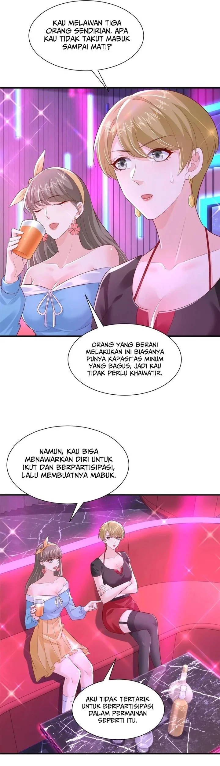 I Randomly Have A New Career Every Week Chapter 736 Gambar 13