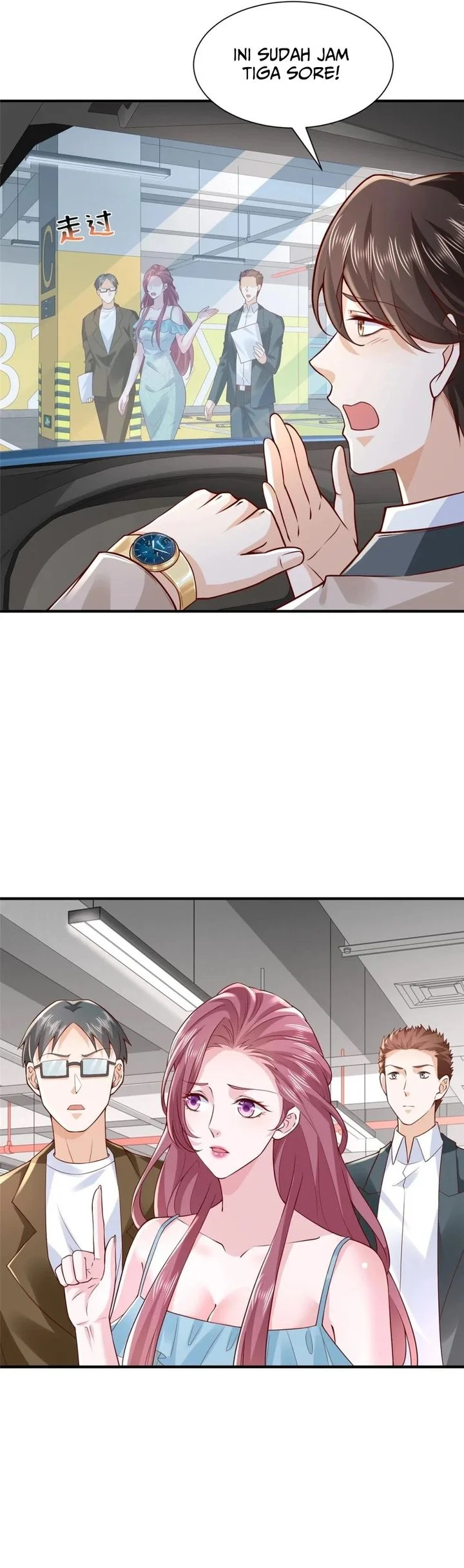 I Randomly Have A New Career Every Week Chapter 737 Gambar 15
