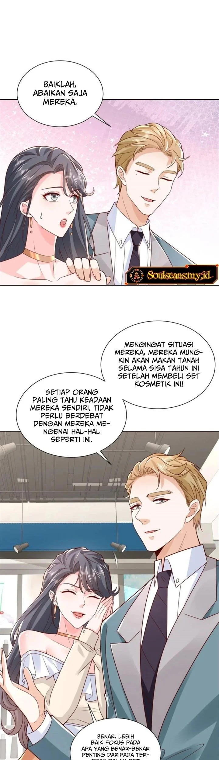 I Randomly Have A New Career Every Week Chapter 743 Gambar 13